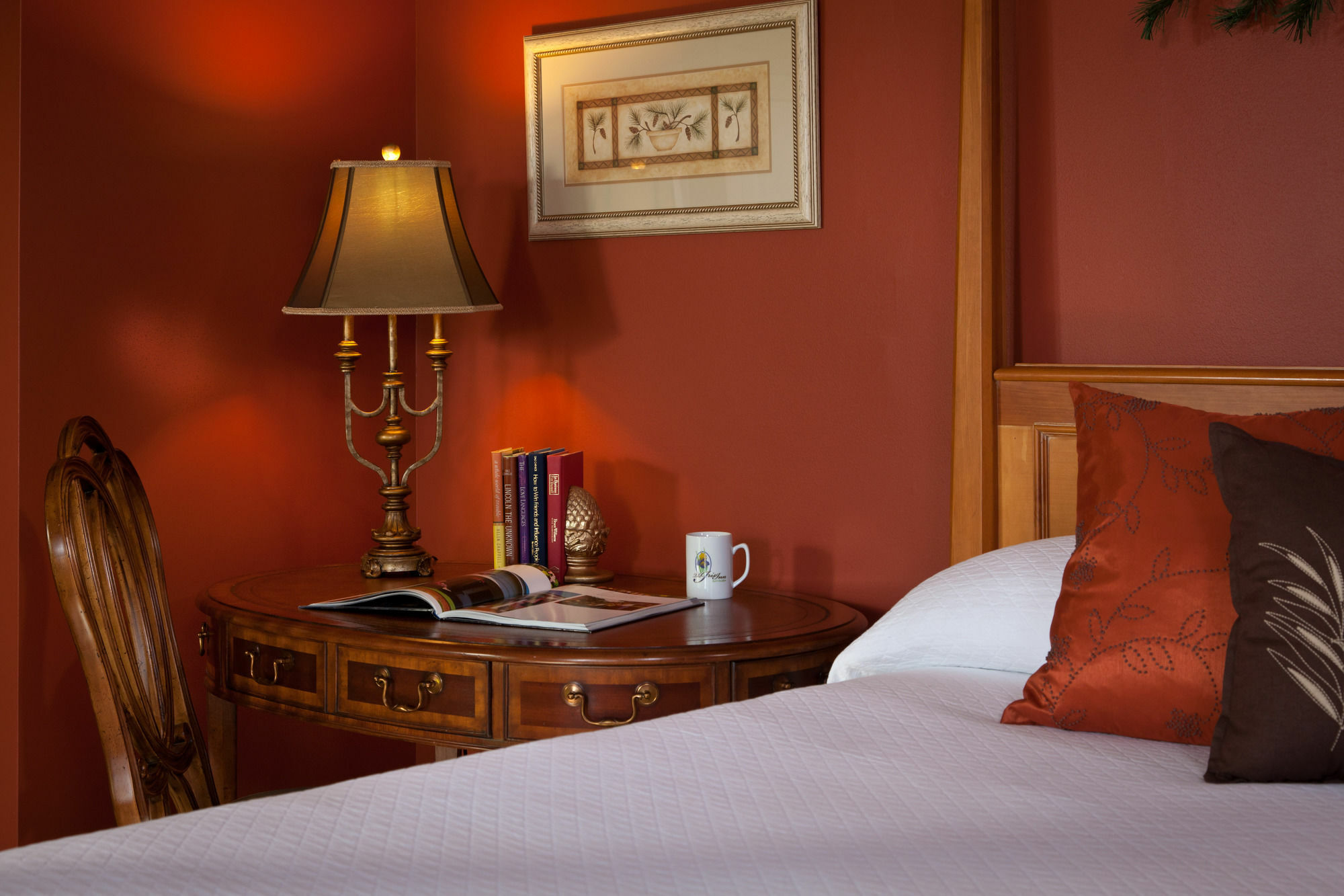 Iris Inn & Cabins Уэйнсборо Экстерьер фото