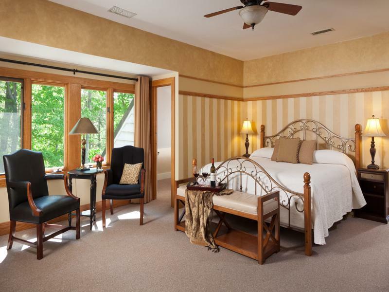 Iris Inn & Cabins Уэйнсборо Экстерьер фото