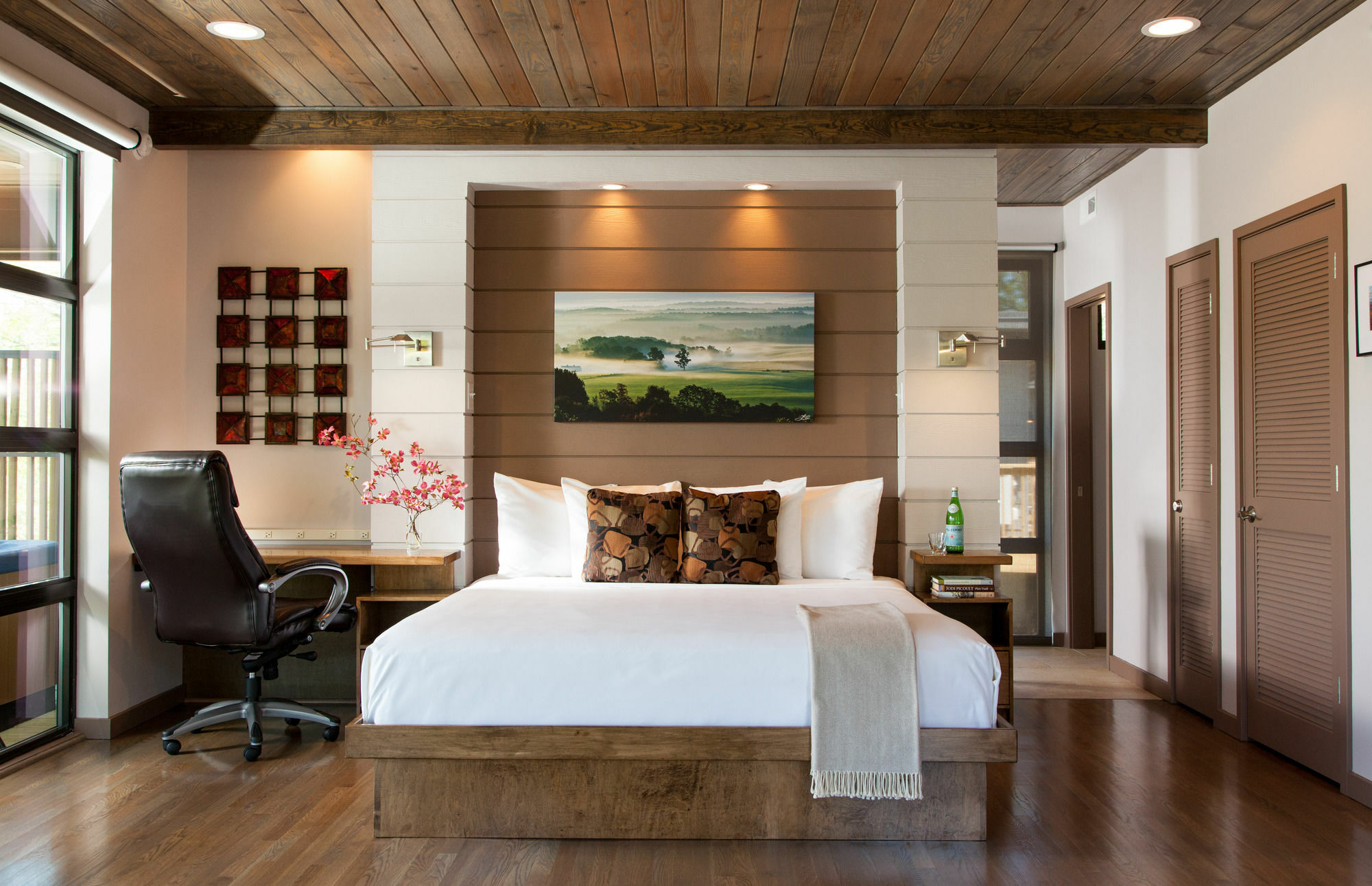 Iris Inn & Cabins Уэйнсборо Экстерьер фото